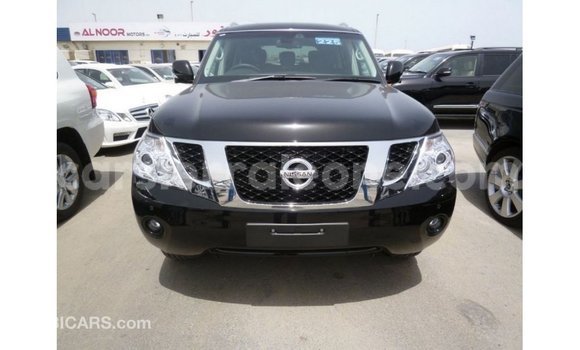 Buy Import Nissan Patrol Black Car in Import - Dubai in Kailahun Buy Import Nissan Patrol Black Car in Import - Dubai in Kailahun