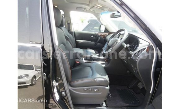 Buy Import Nissan Patrol Black Car in Import - Dubai in Kailahun Buy Import Nissan Patrol Black Car in Import - Dubai in Kailahun