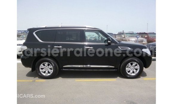 Buy Import Nissan Patrol Black Car in Import - Dubai in Kailahun Buy Import Nissan Patrol Black Car in Import - Dubai in Kailahun