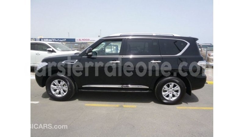 Big with watermark nissan patrol kailahun import dubai 5697