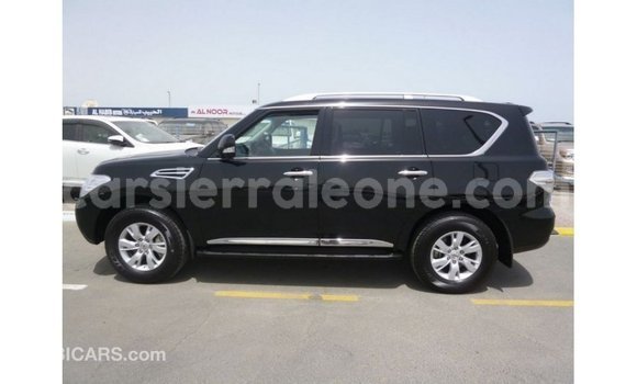 Buy Import Nissan Patrol Black Car in Import - Dubai in Kailahun Buy Import Nissan Patrol Black Car in Import - Dubai in Kailahun