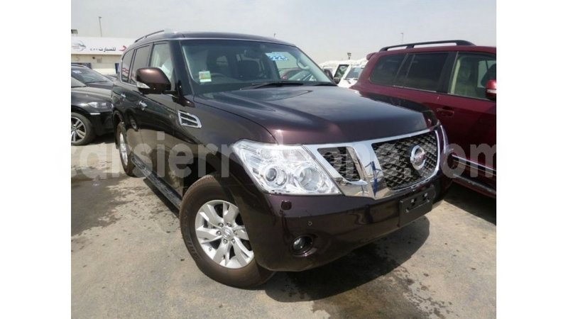 Big with watermark nissan patrol kailahun import dubai 5698