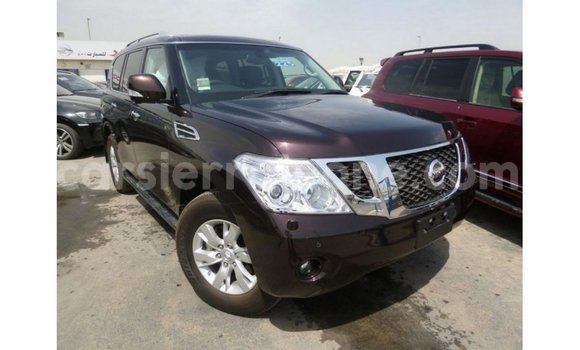 Buy Import Nissan Patrol Brown Car in Import - Dubai in Kailahun Buy Import Nissan Patrol Brown Car in Import - Dubai in Kailahun