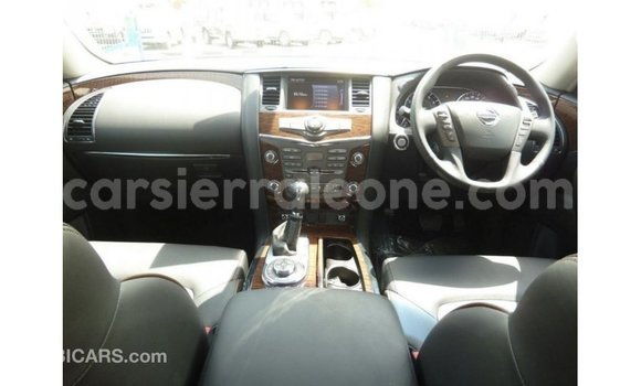 Buy Import Nissan Patrol Brown Car in Import - Dubai in Kailahun Buy Import Nissan Patrol Brown Car in Import - Dubai in Kailahun