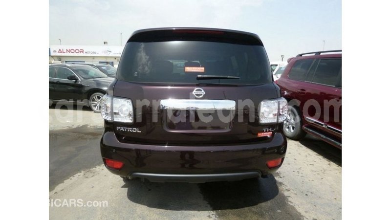 Big with watermark nissan patrol kailahun import dubai 5698