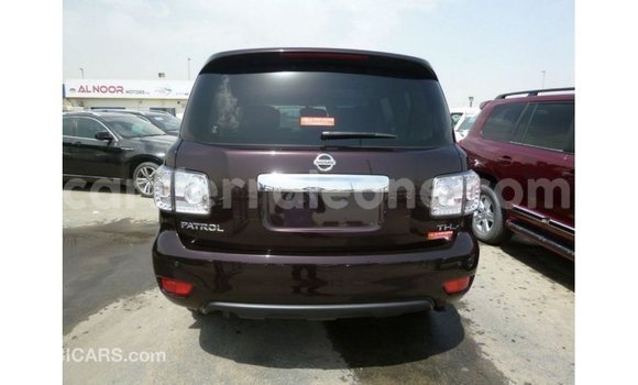 Buy Import Nissan Patrol Brown Car in Import - Dubai in Kailahun Buy Import Nissan Patrol Brown Car in Import - Dubai in Kailahun