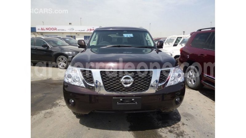 Big with watermark nissan patrol kailahun import dubai 5698