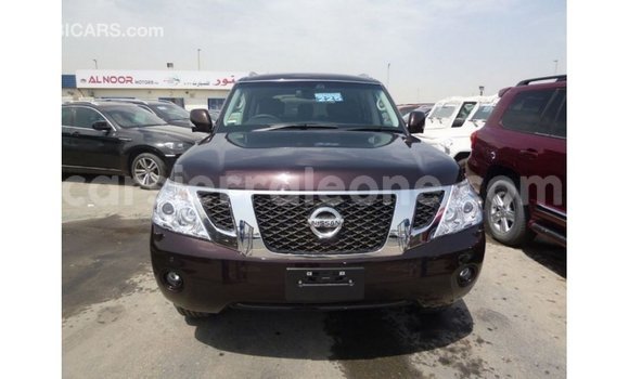 Buy Import Nissan Patrol Brown Car in Import - Dubai in Kailahun Buy Import Nissan Patrol Brown Car in Import - Dubai in Kailahun