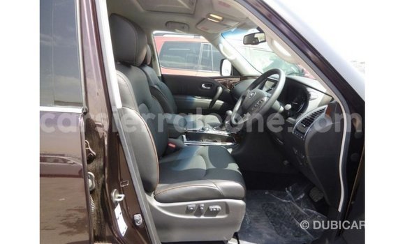Buy Import Nissan Patrol Brown Car in Import - Dubai in Kailahun Buy Import Nissan Patrol Brown Car in Import - Dubai in Kailahun