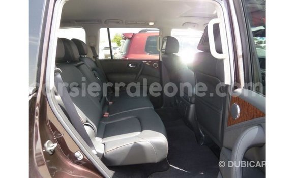Buy Import Nissan Patrol Brown Car in Import - Dubai in Kailahun Buy Import Nissan Patrol Brown Car in Import - Dubai in Kailahun