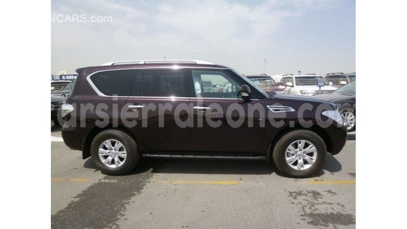 Big with watermark nissan patrol kailahun import dubai 5698