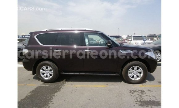 Buy Import Nissan Patrol Brown Car in Import - Dubai in Kailahun Buy Import Nissan Patrol Brown Car in Import - Dubai in Kailahun