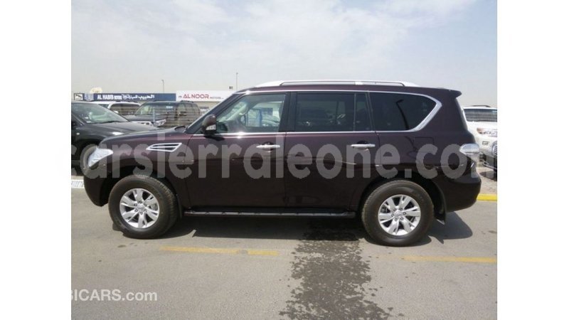 Big with watermark nissan patrol kailahun import dubai 5698