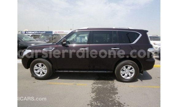 Buy Import Nissan Patrol Brown Car in Import - Dubai in Kailahun Buy Import Nissan Patrol Brown Car in Import - Dubai in Kailahun