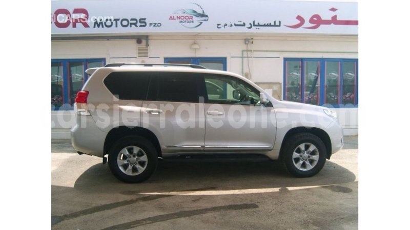 Big with watermark toyota prado kailahun import dubai 5700