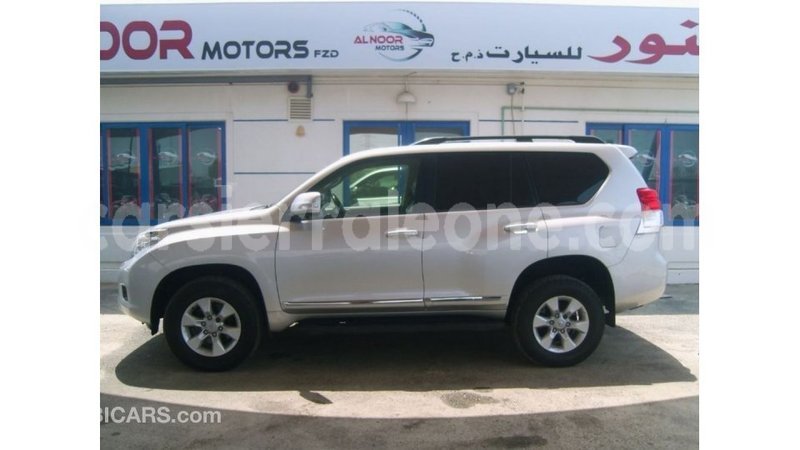 Big with watermark toyota prado kailahun import dubai 5700