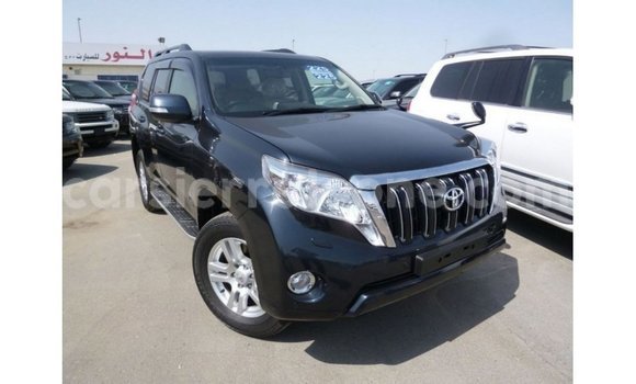 Buy Import Toyota Prado Blue Car in Import - Dubai in Kailahun Buy Import Toyota Prado Blue Car in Import - Dubai in Kailahun