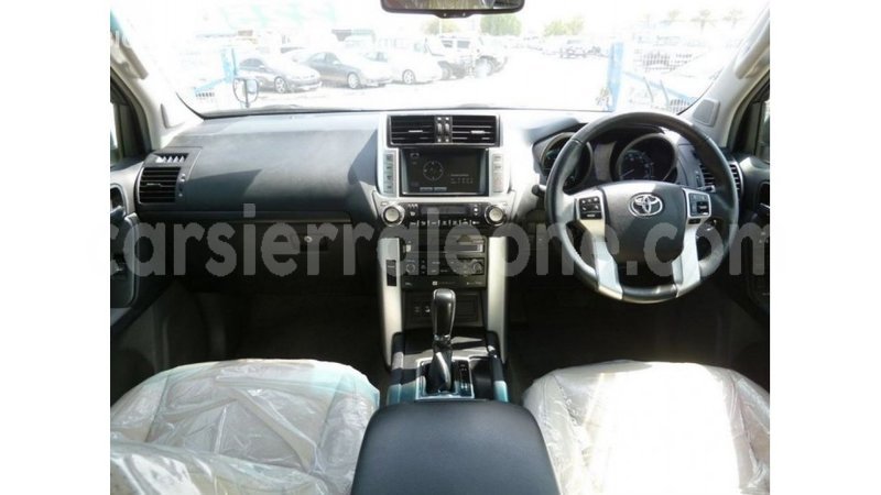 Big with watermark toyota prado kailahun import dubai 5701