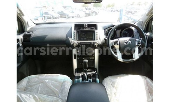 Buy Import Toyota Prado Blue Car in Import - Dubai in Kailahun Buy Import Toyota Prado Blue Car in Import - Dubai in Kailahun