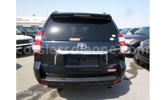 Buy Import Toyota Prado Blue Car in Import - Dubai in Kailahun Buy Import Toyota Prado Blue Car in Import - Dubai in Kailahun