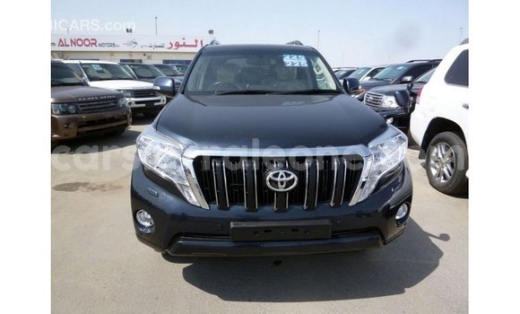 Buy Import Toyota Prado Blue Car in Import - Dubai in Kailahun Buy Import Toyota Prado Blue Car in Import - Dubai in Kailahun