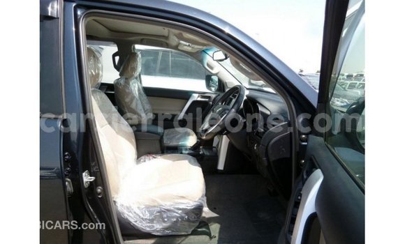 Buy Import Toyota Prado Blue Car in Import - Dubai in Kailahun Buy Import Toyota Prado Blue Car in Import - Dubai in Kailahun