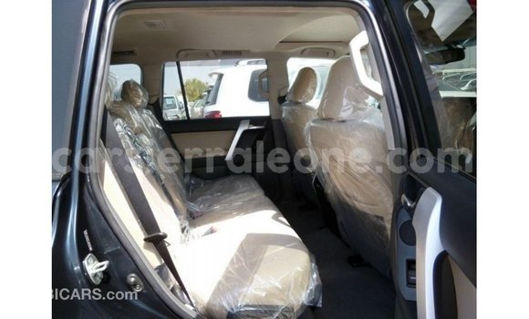 Buy Import Toyota Prado Blue Car in Import - Dubai in Kailahun Buy Import Toyota Prado Blue Car in Import - Dubai in Kailahun