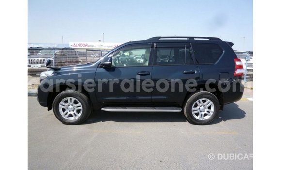 Buy Import Toyota Prado Blue Car in Import - Dubai in Kailahun Buy Import Toyota Prado Blue Car in Import - Dubai in Kailahun