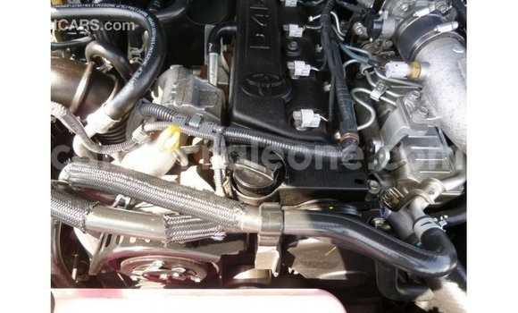 Buy Import Toyota Prado Blue Car in Import - Dubai in Kailahun Buy Import Toyota Prado Blue Car in Import - Dubai in Kailahun