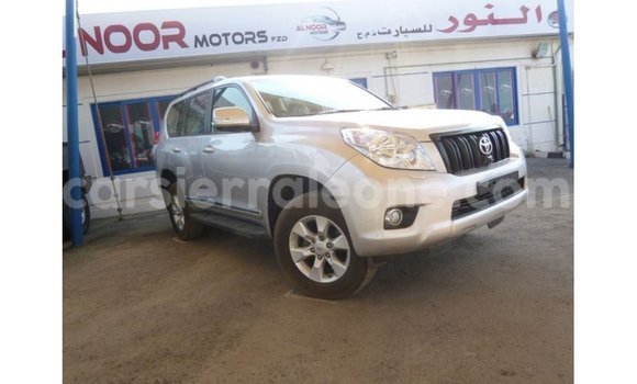 Buy Import Toyota Prado Other Car in Import - Dubai in Kailahun Buy Import Toyota Prado Other Car in Import - Dubai in Kailahun
