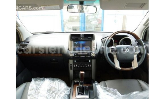 Buy Import Toyota Prado Other Car in Import - Dubai in Kailahun Buy Import Toyota Prado Other Car in Import - Dubai in Kailahun