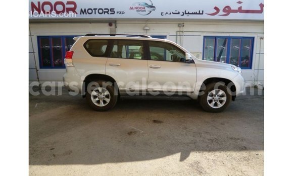 Buy Import Toyota Prado Other Car in Import - Dubai in Kailahun Buy Import Toyota Prado Other Car in Import - Dubai in Kailahun