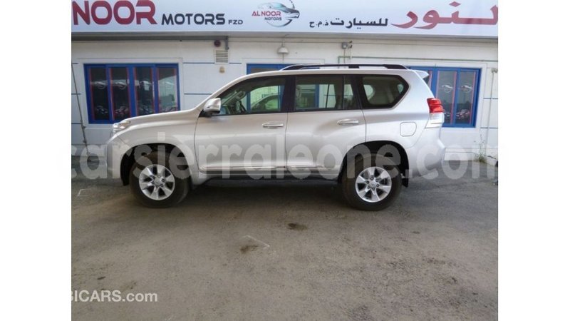 Big with watermark toyota prado kailahun import dubai 5702