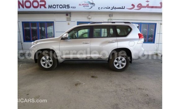 Buy Import Toyota Prado Other Car in Import - Dubai in Kailahun Buy Import Toyota Prado Other Car in Import - Dubai in Kailahun