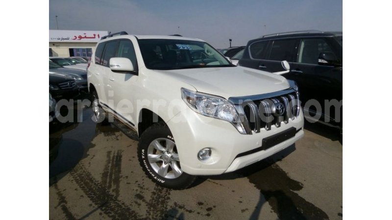 Big with watermark toyota prado kailahun import dubai 5703