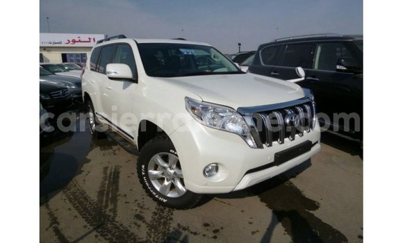 Buy Import Toyota Prado White Car in Import - Dubai in Kailahun Buy Import Toyota Prado White Car in Import - Dubai in Kailahun