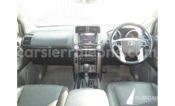 Buy Import Toyota Prado White Car in Import - Dubai in Kailahun Buy Import Toyota Prado White Car in Import - Dubai in Kailahun