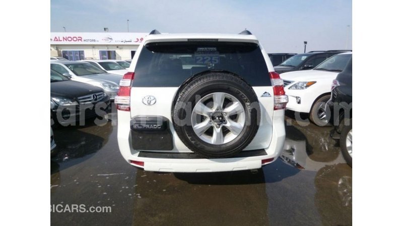 Big with watermark toyota prado kailahun import dubai 5703