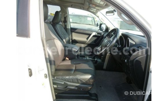 Buy Import Toyota Prado White Car in Import - Dubai in Kailahun Buy Import Toyota Prado White Car in Import - Dubai in Kailahun