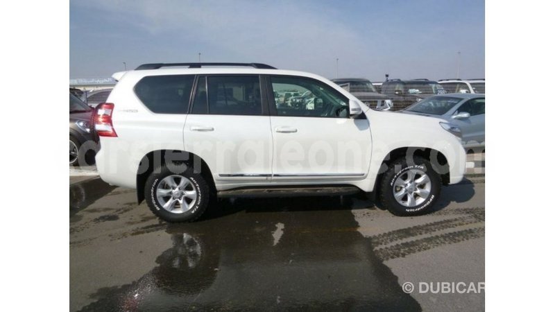 Big with watermark toyota prado kailahun import dubai 5703