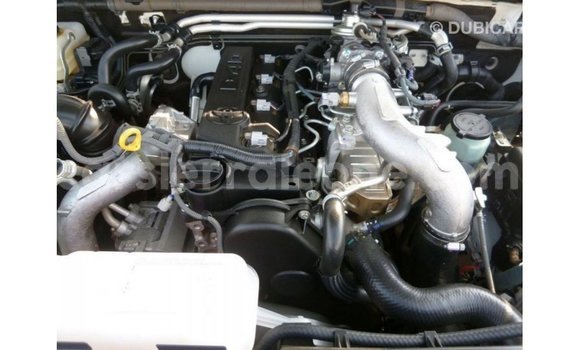 Buy Import Toyota Prado White Car in Import - Dubai in Kailahun Buy Import Toyota Prado White Car in Import - Dubai in Kailahun