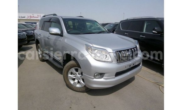 Buy Import Toyota Prado Other Car in Import - Dubai in Kailahun Buy Import Toyota Prado Other Car in Import - Dubai in Kailahun