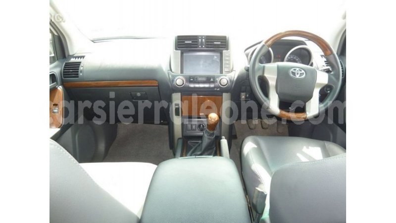 Big with watermark toyota prado kailahun import dubai 5705