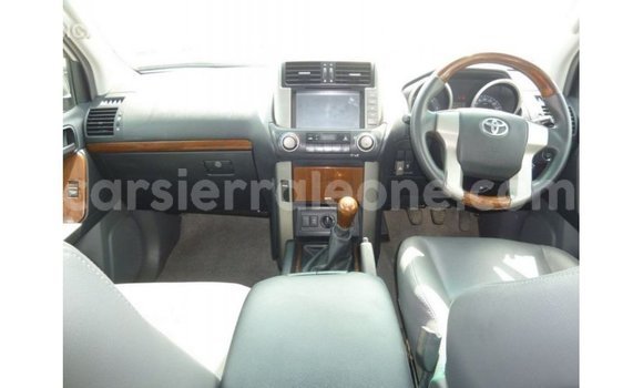 Buy Import Toyota Prado Other Car in Import - Dubai in Kailahun Buy Import Toyota Prado Other Car in Import - Dubai in Kailahun
