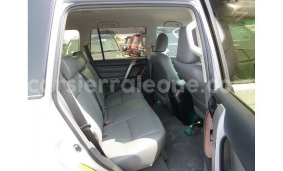 Buy Import Toyota Prado Other Car in Import - Dubai in Kailahun Buy Import Toyota Prado Other Car in Import - Dubai in Kailahun