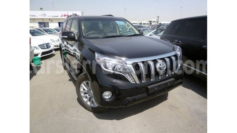 Big with watermark toyota prado kailahun import dubai 5706