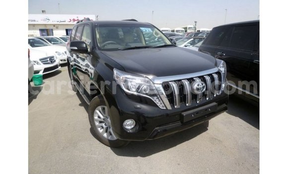 Buy Import Toyota Prado Black Car in Import - Dubai in Kailahun Buy Import Toyota Prado Black Car in Import - Dubai in Kailahun