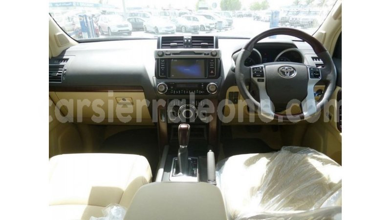 Big with watermark toyota prado kailahun import dubai 5706