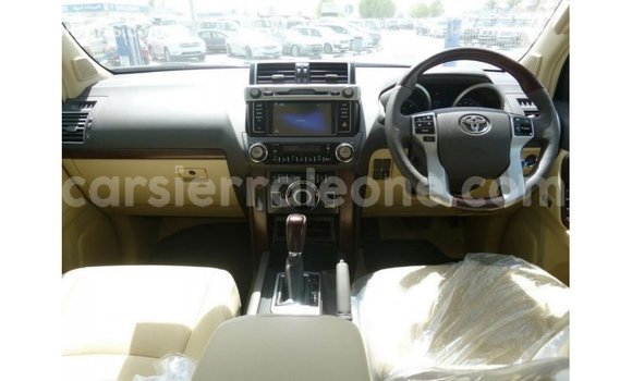 Buy Import Toyota Prado Black Car in Import - Dubai in Kailahun Buy Import Toyota Prado Black Car in Import - Dubai in Kailahun