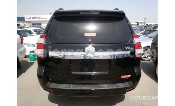 Buy Import Toyota Prado Black Car in Import - Dubai in Kailahun Buy Import Toyota Prado Black Car in Import - Dubai in Kailahun